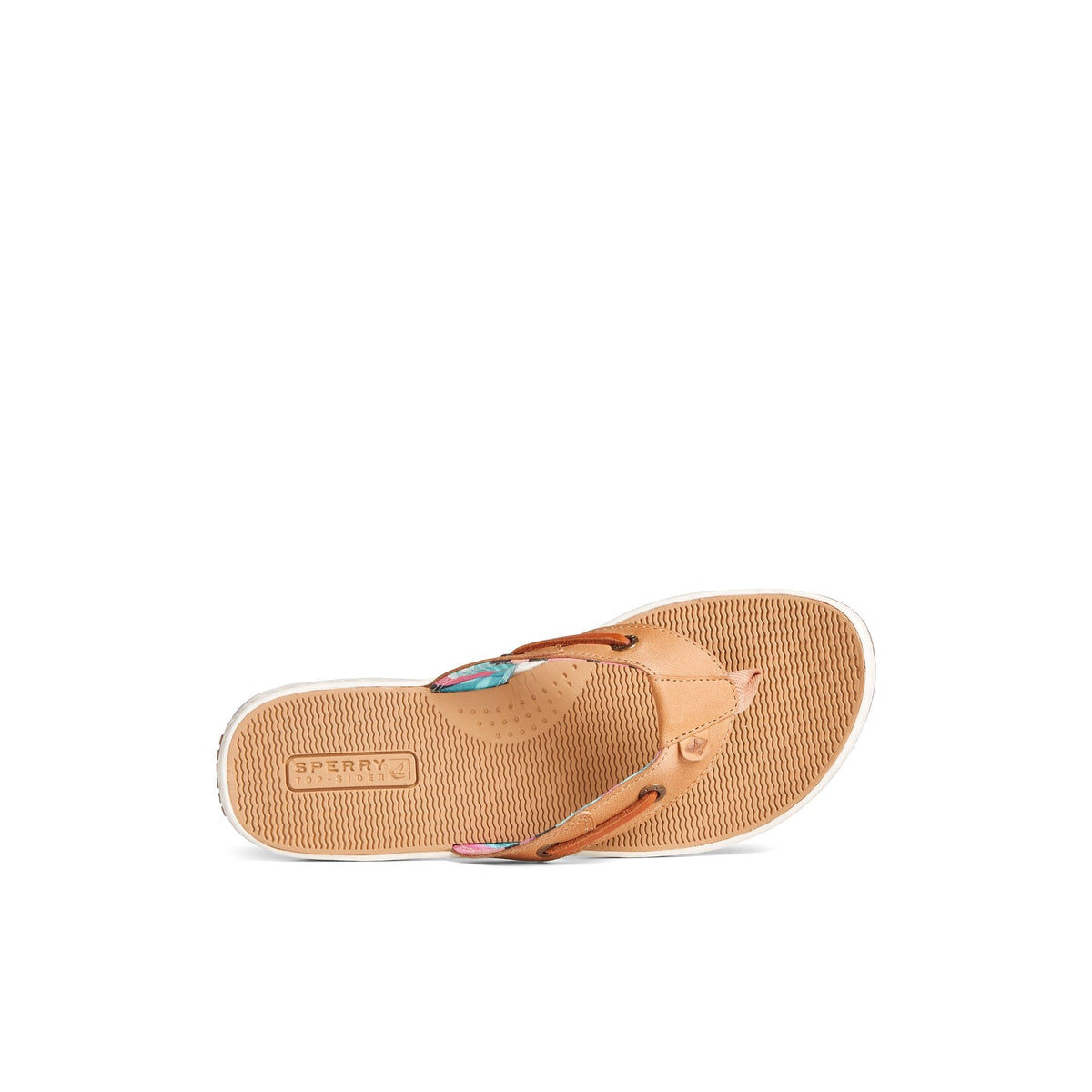 Seafish Leather Flip Flop image 5