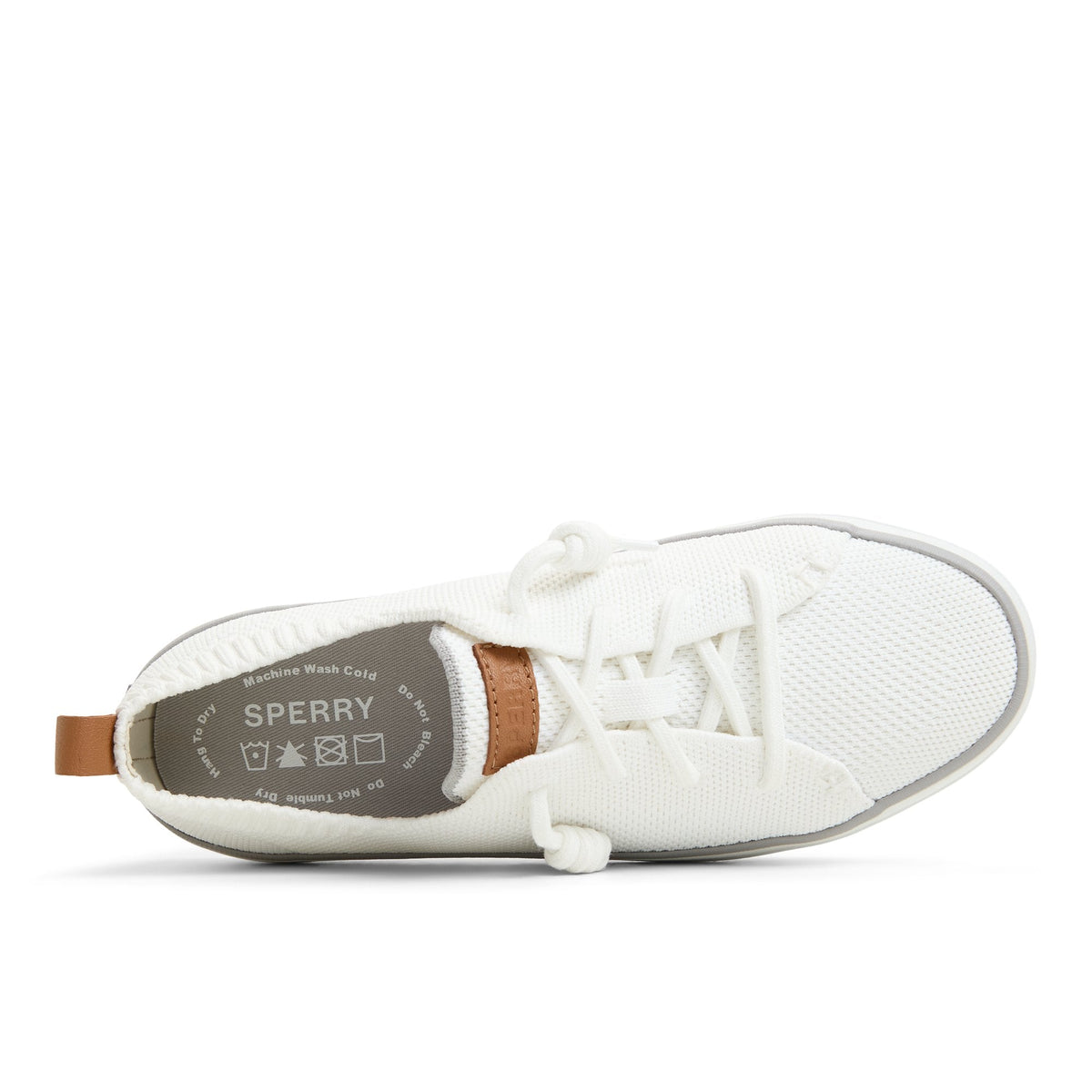 Crest Vibe Knit Sneaker image 6