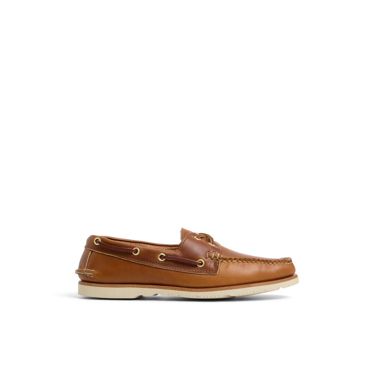 Authentic Original™ Made in Maine 2-Eye Boat Shoe image 1