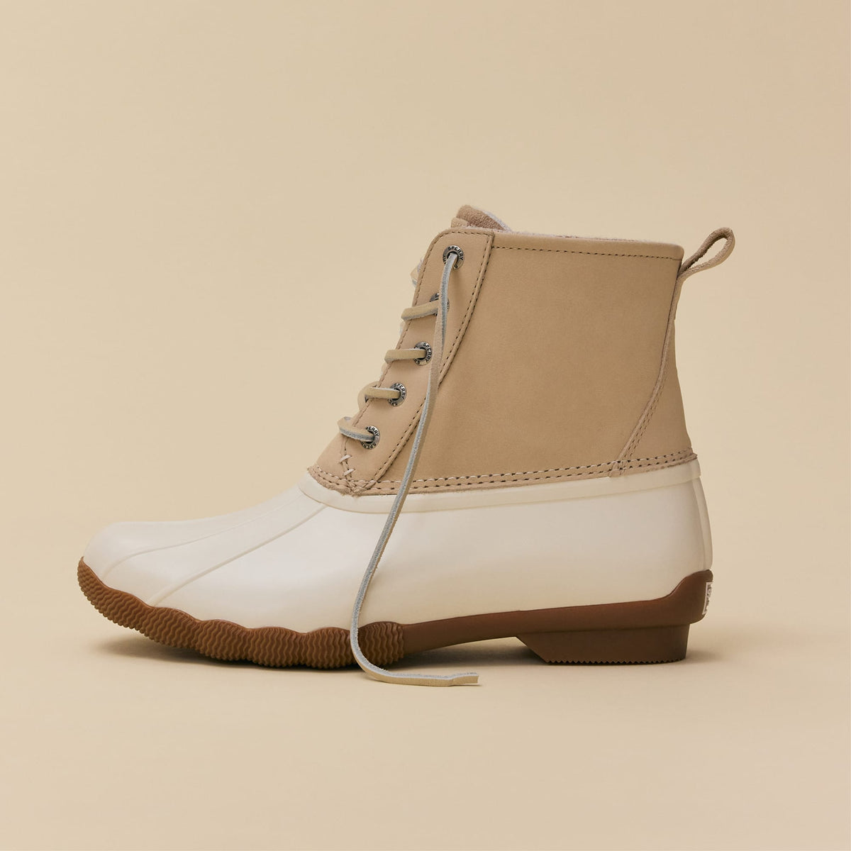 Saltwater™ Lace Up Duck Boot image 9