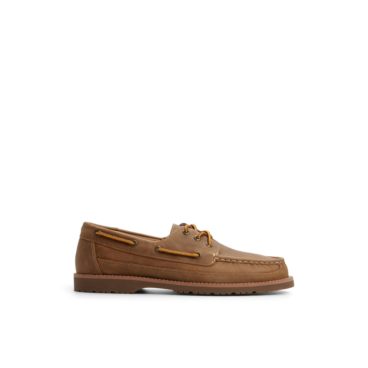 Mini Lug 3-Eye Boat Shoe image 1