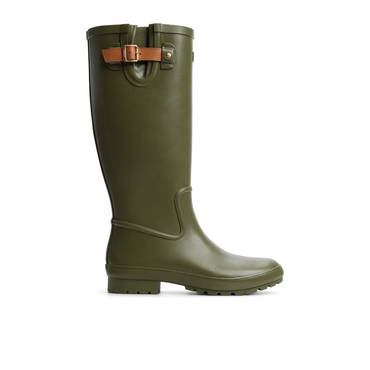 Drizzle Knee High Rain Boot image 1