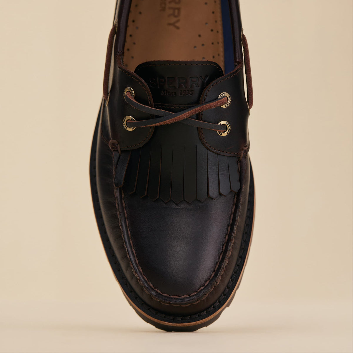 Authentic Original™ Kiltie Lug Loafer image 9