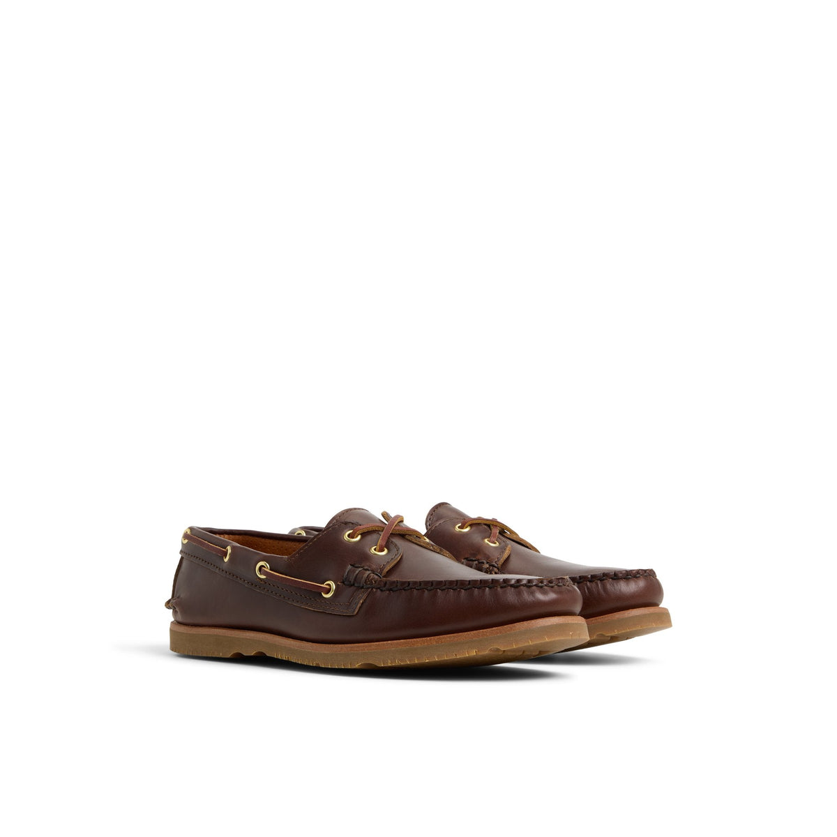 Authentic Original™ Made in Maine 2-Eye Boat Shoe image 3