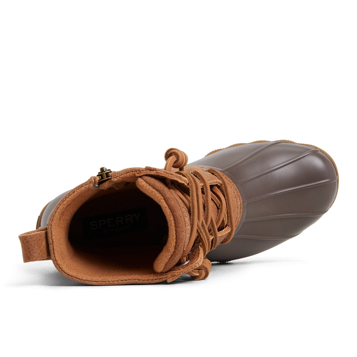 Saltwater™ Lace Up Duck Boot image 6