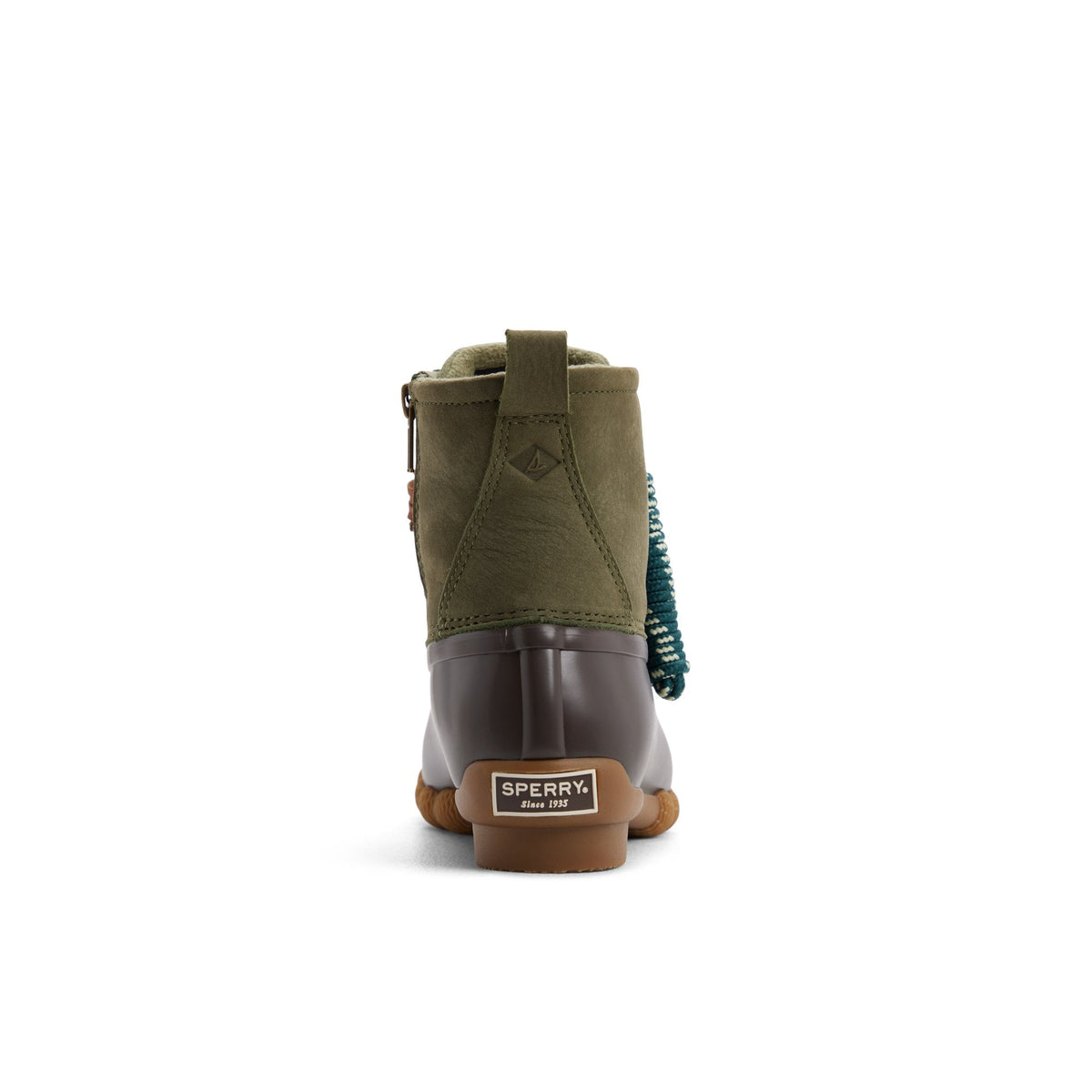 Saltwater™ Lace Up Duck Boot image 4
