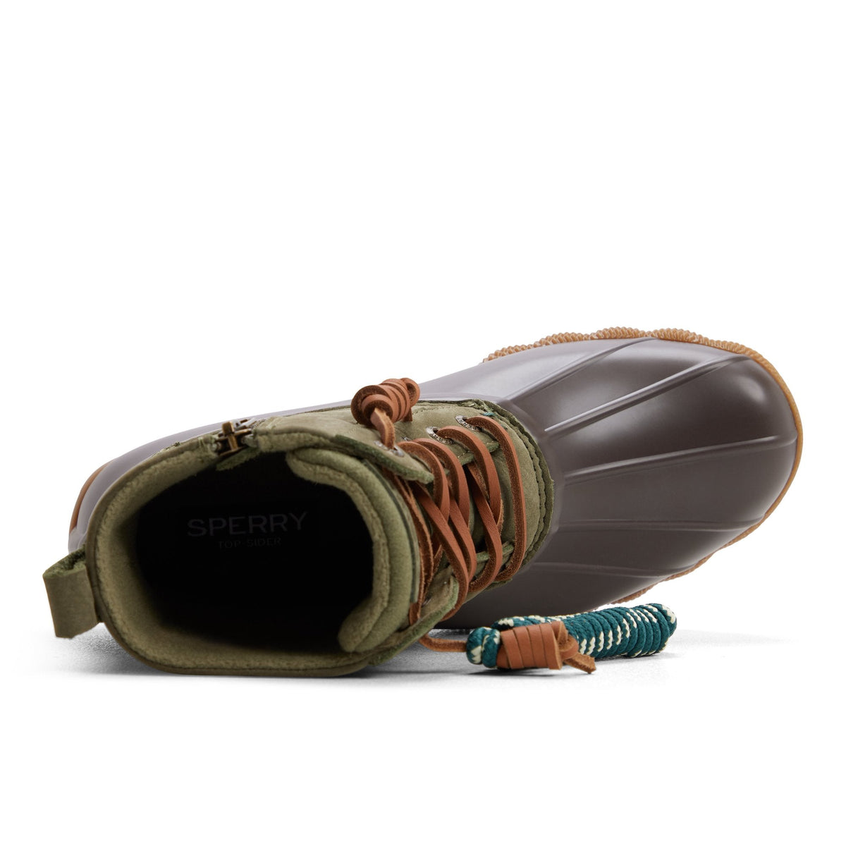 Saltwater™ Lace Up Duck Boot image 6