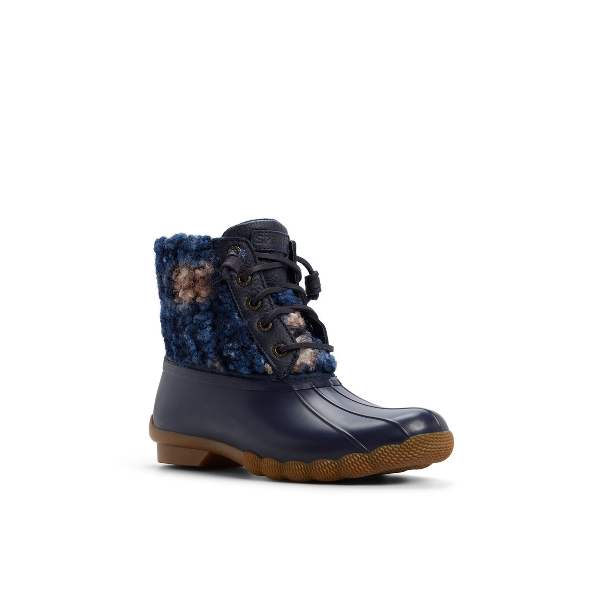 Saltwater™ Lace Up Duck Boot image 3
