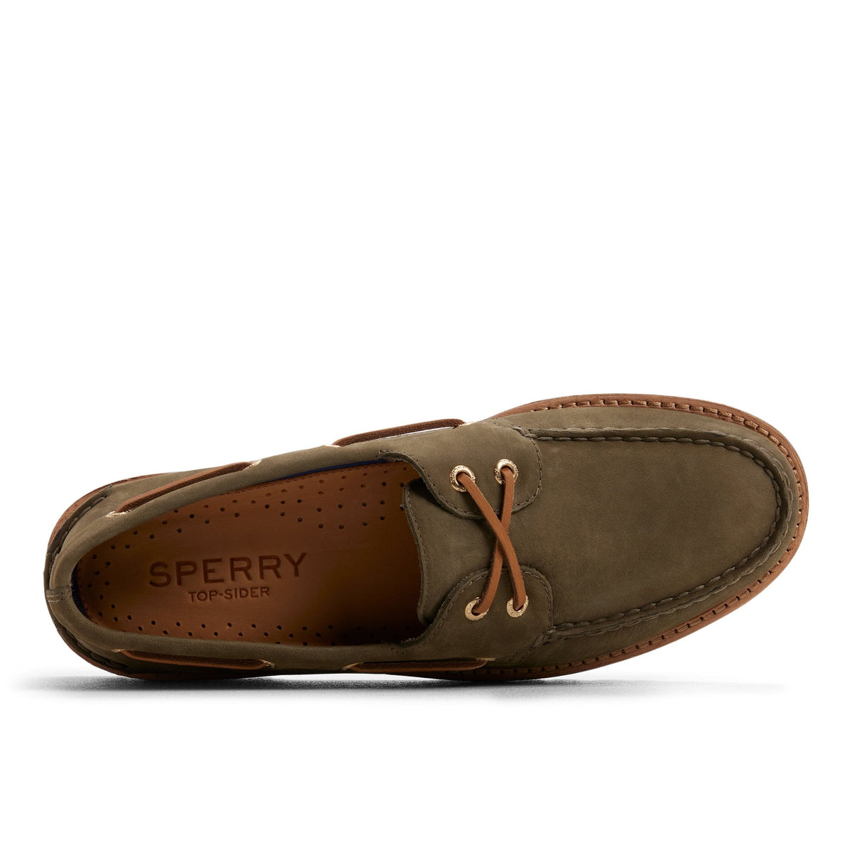 Authentic Original™ 2-Eye Lug Boat Shoe image 6