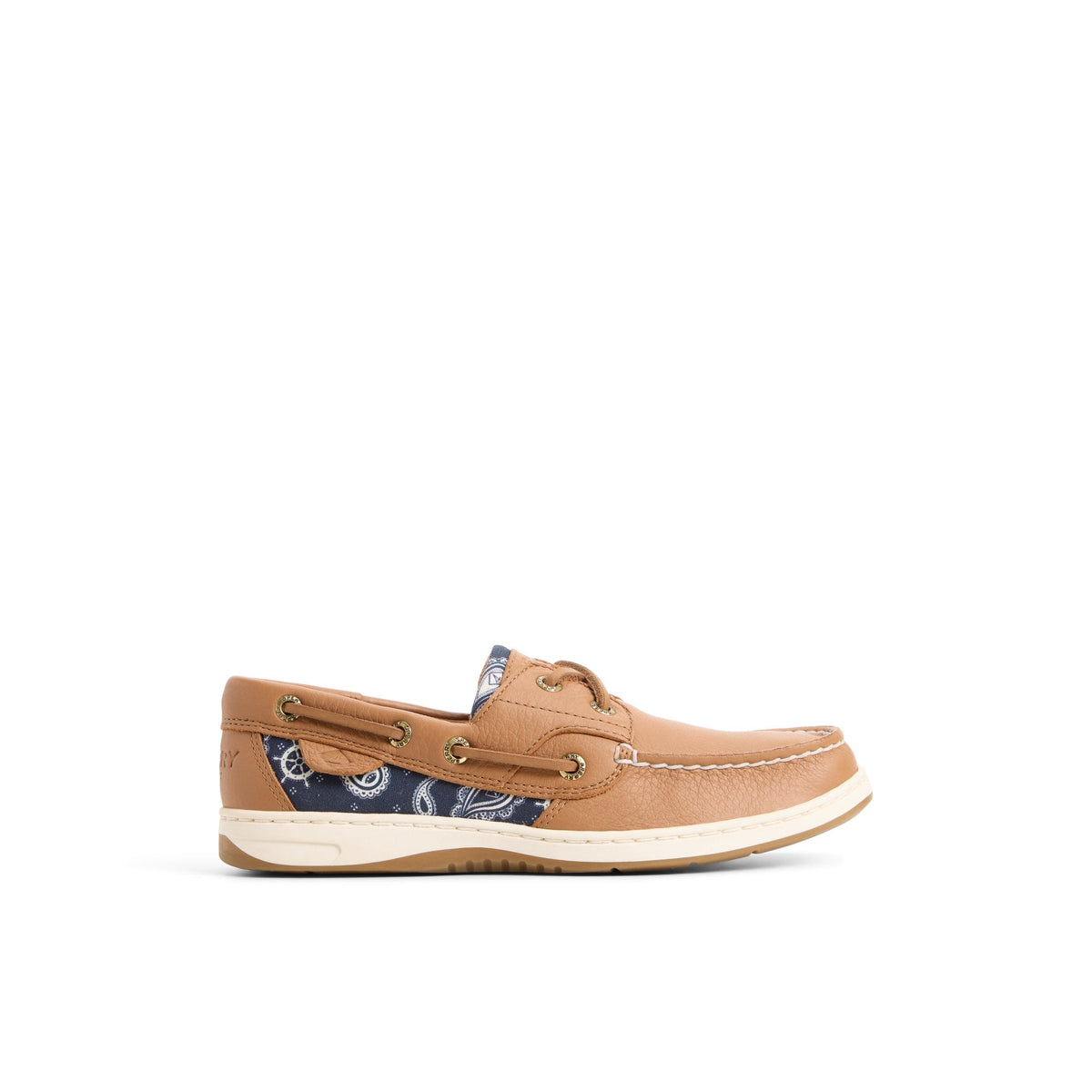 Bluefish 2 Eye Boat Shoe image 1