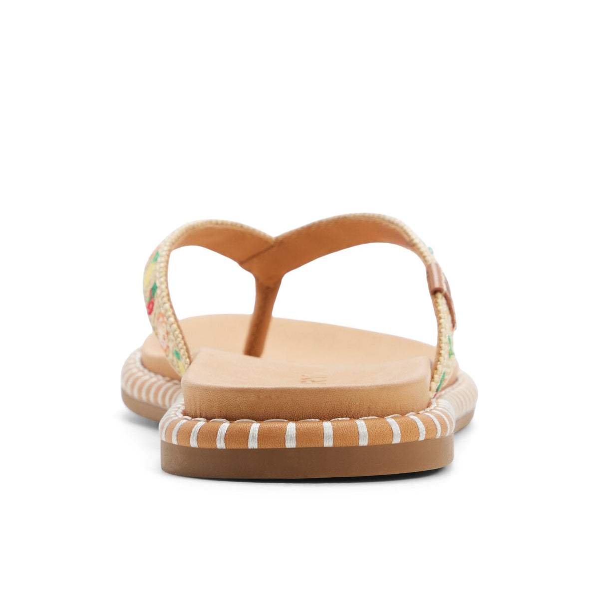 Isla Thong Embroider Sandal image 4