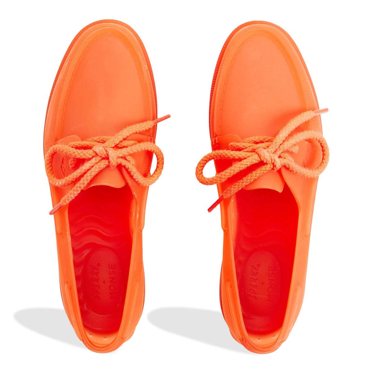 Sperry x MONSE Authentic Original™ 2-Eye Jelly Boat Shoe image 6