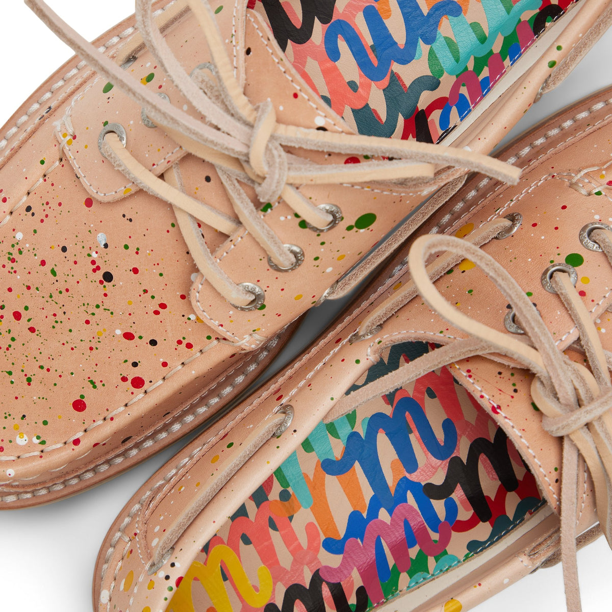 Sperry x Mifland 3-Eye Mini Lug image 8