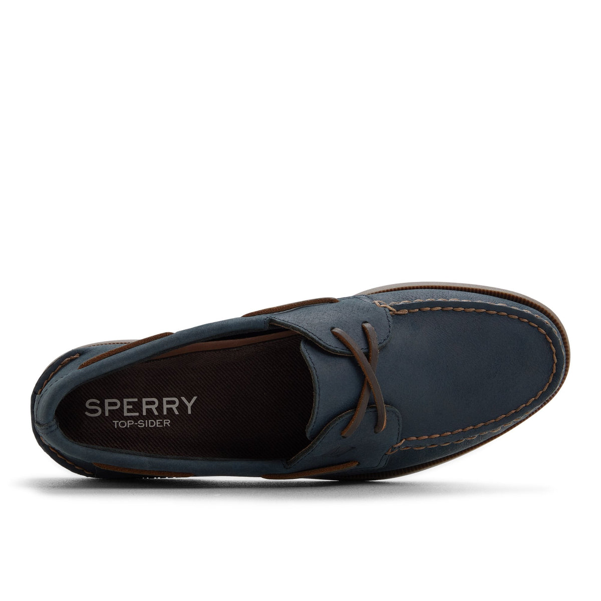 Authentic Original™ 2-Eye Cross Lace Boat Shoe image 6